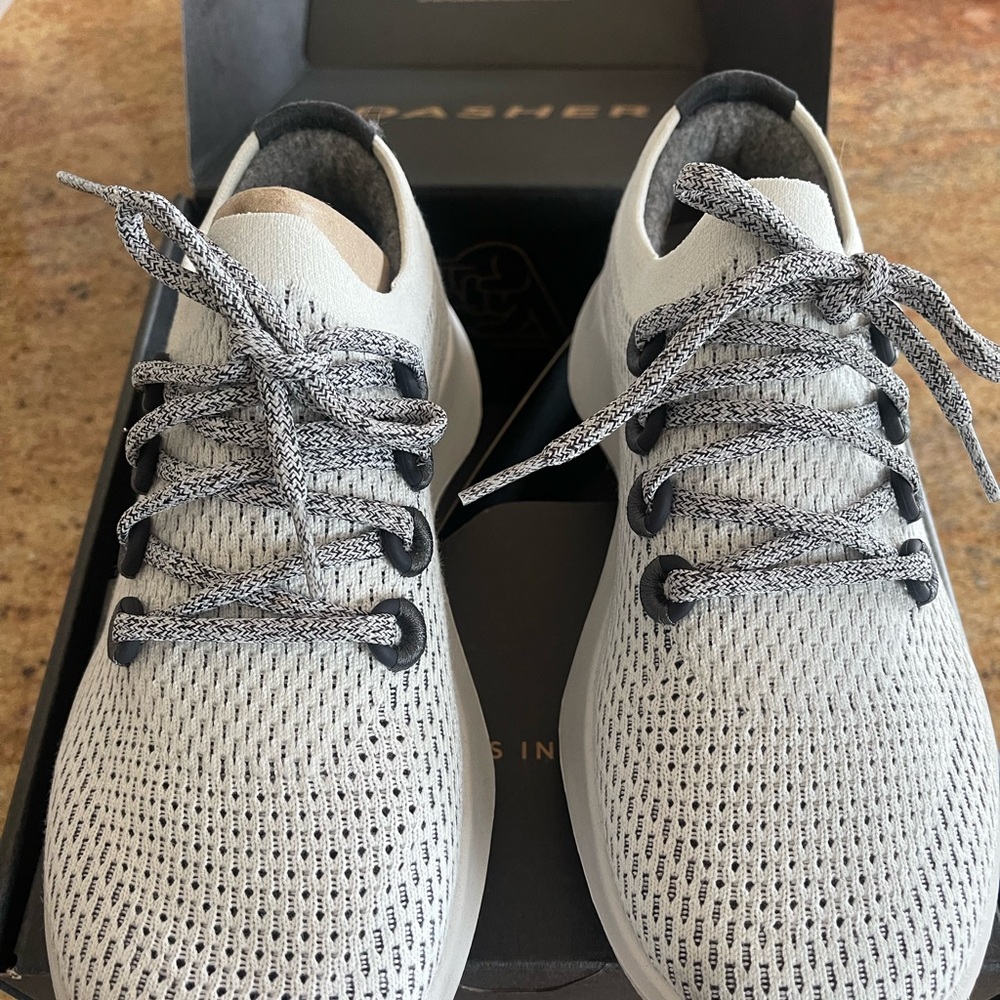 New Allbirds Dasher’s!